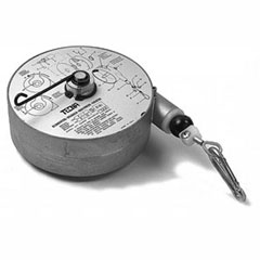 Balance with steel wire, bearing: 1-2 kg