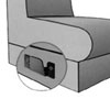 Element verbinder