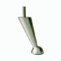 Möbelfüße Aluminium